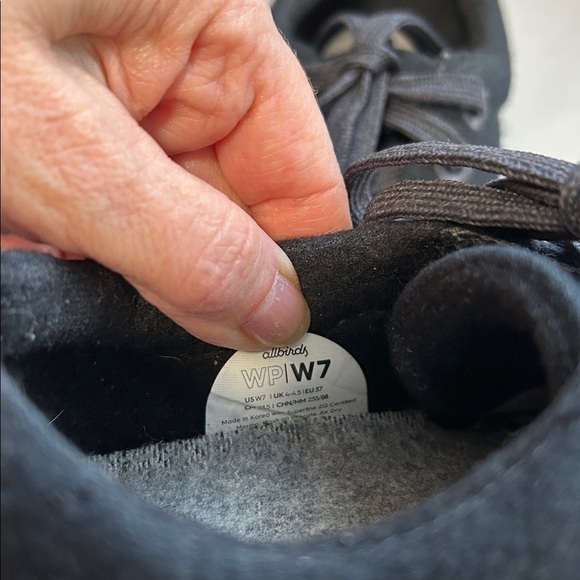 Allbirds Wool Piper Casual Sneaker - Picture 5 of 9